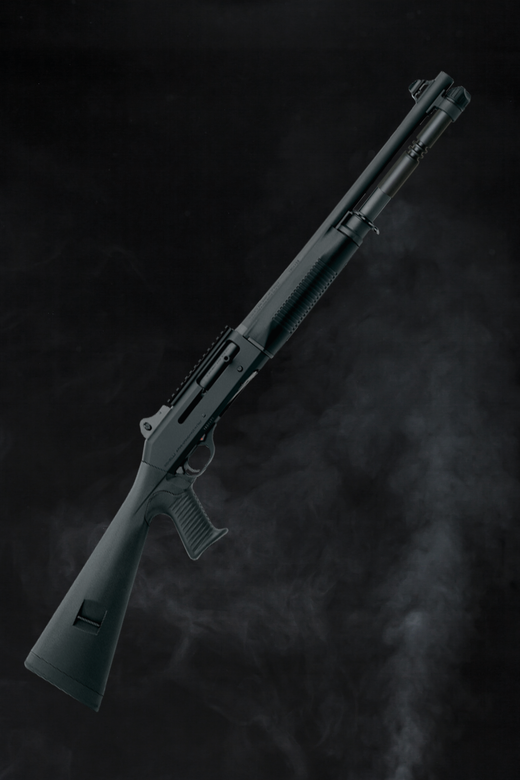 Shotguns