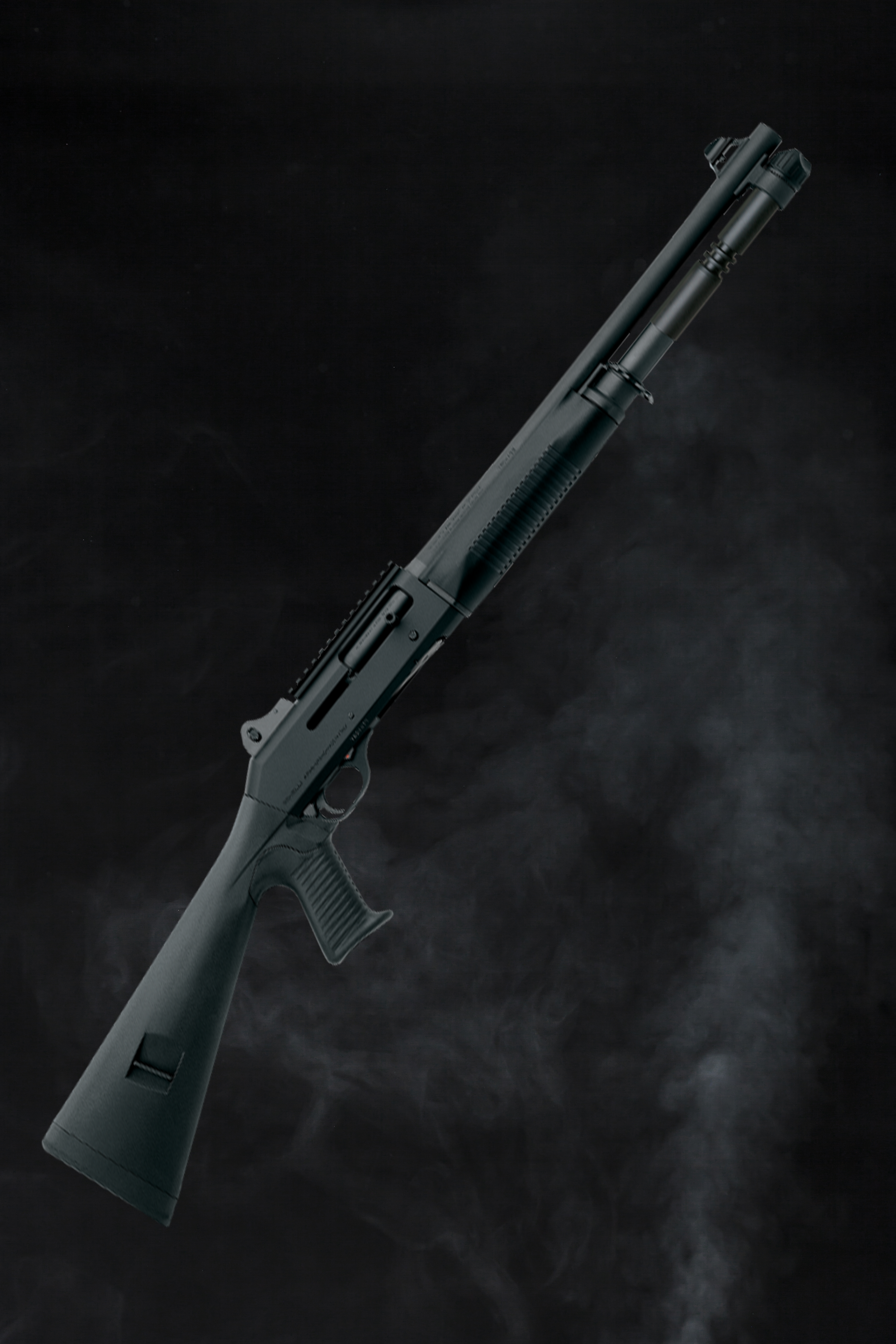 Shotguns
