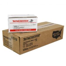Home 26 Winchester Lake City Rifle Ammunition .223 Rem 55 gr. FMJ 600/ct Case (4-150 round boxes)